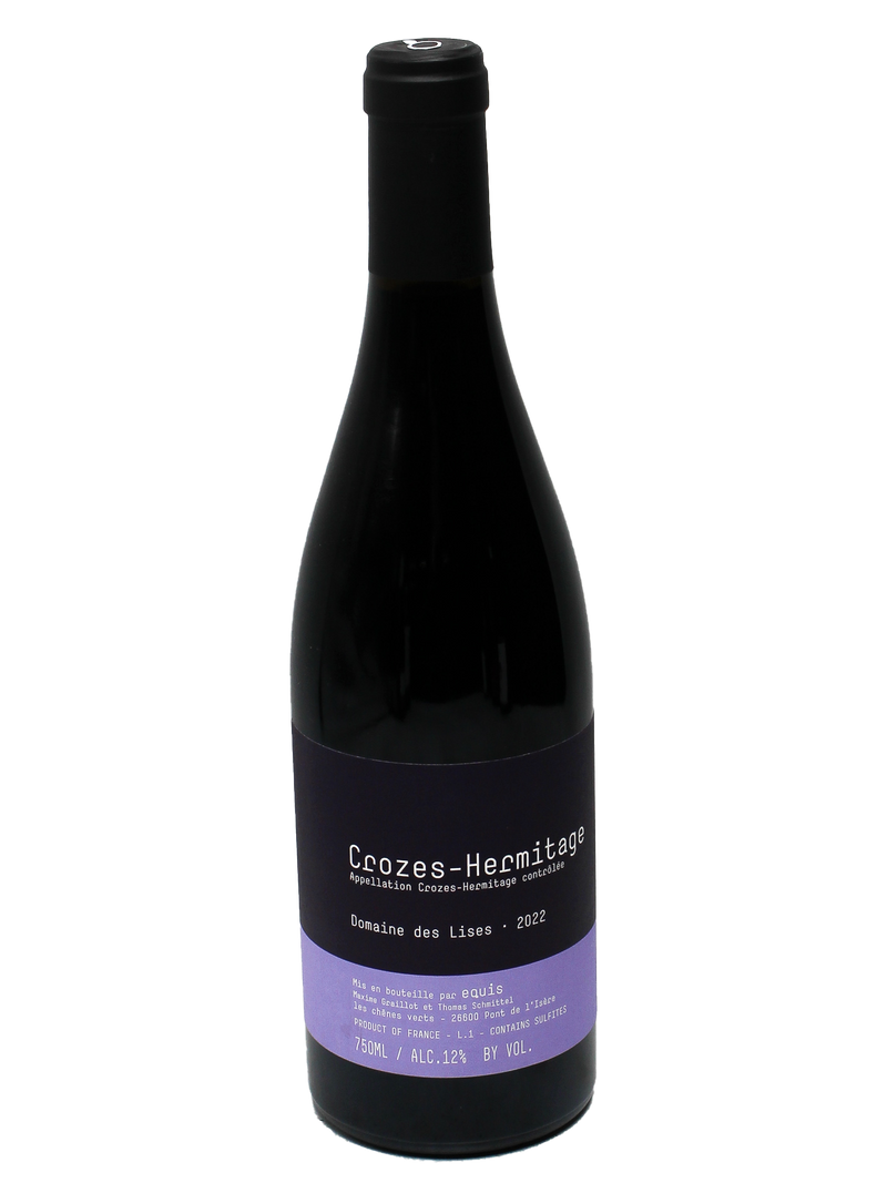 2022 Domaine des Lises Crozes-Hermitage-Bottle Barn