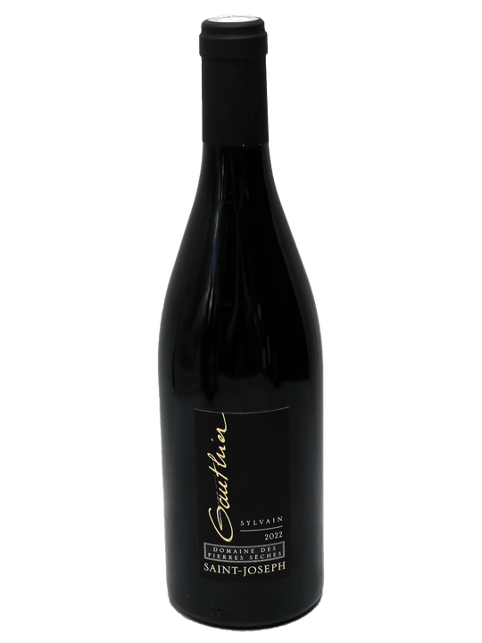 2022 Domaine des Pierres Seches Saint-Joseph Rouge-Bottle Barn