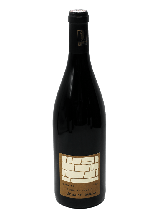 2022 Domaine des Sanzay Saumur Champigny-Bottle Barn
