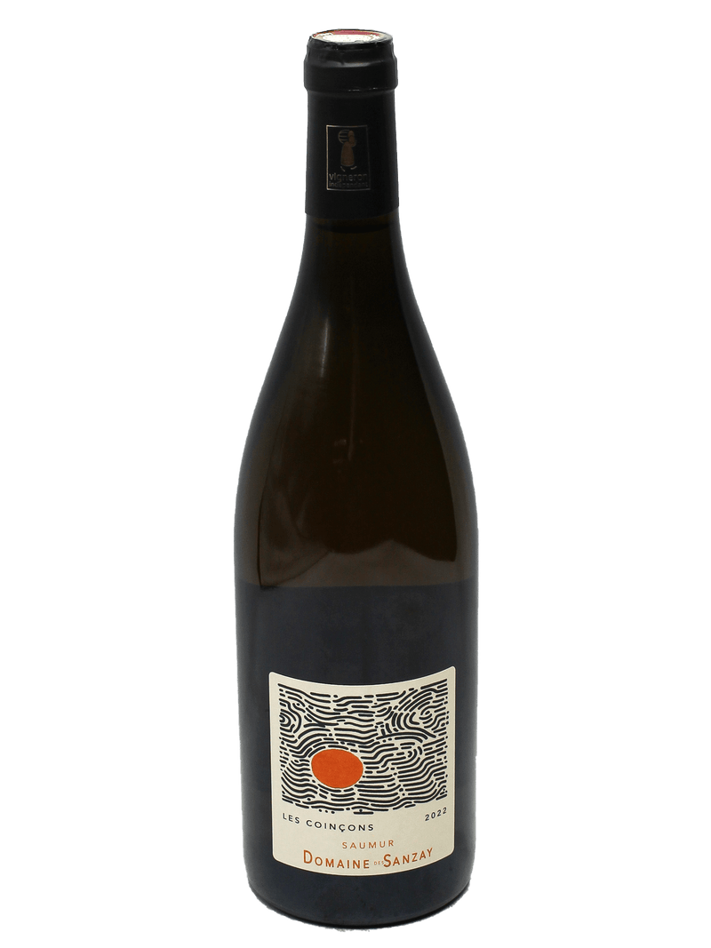 2022 Domaine des Sanzay Saumur Les Coincons Blanc-Bottle Barn