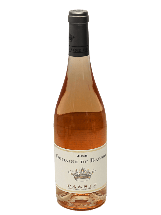 2024 Domaine du Bagnol Cassis Rosé-Bottle Barn