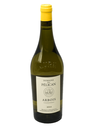 2022 Domaine du Pelican Arbois Chardonnay