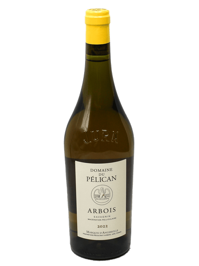 2022 Domaine du Pelican Arbois Savagnin