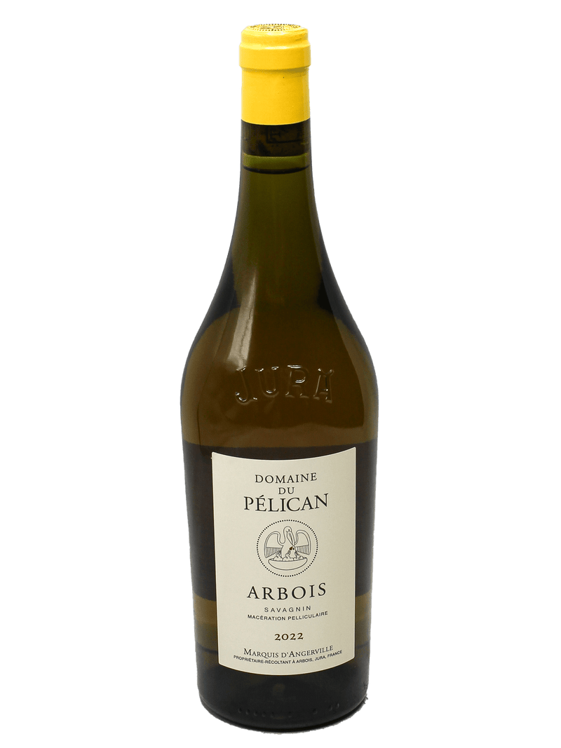 2022 Domaine du Pelican Arbois Savagnin-Bottle Barn