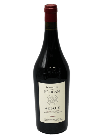 2022 Domaine du Pelican Arbois Trois Cepages