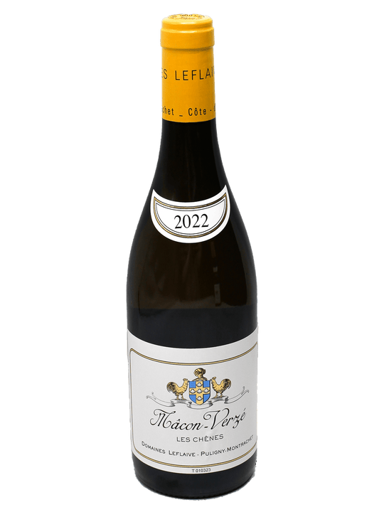 2022 Domaines Leflaive Macon-Verze Les Chenes [WS91]-Bottle Barn