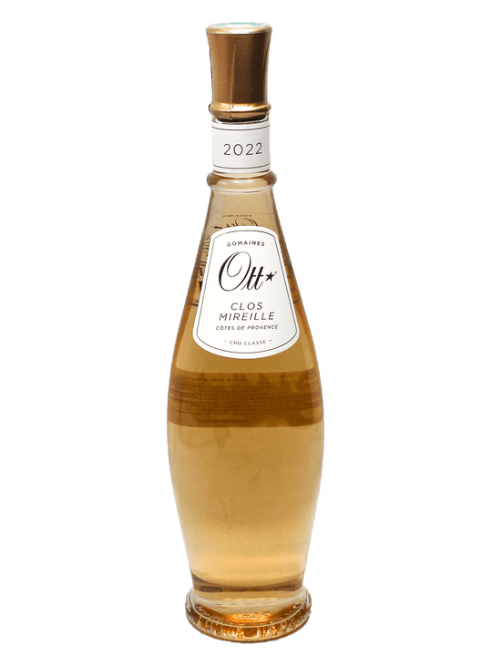 2022 Domaines Ott Clos Mireille Cotes de Provence Rosé [V93+][W&S92][WE91][WA90]-Bottle Barn