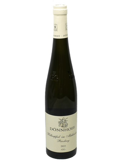 2022 Donnhoff Hollenpfad Riesling im Muhlenberg Grosses Gewachs