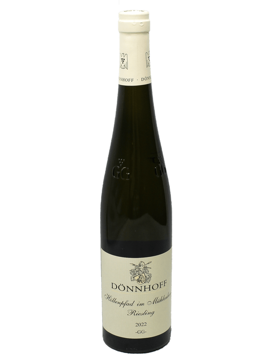 2022 Donnhoff Hollenpfad Riesling im Muhlenberg Grosses Gewachs [JS97][V93-95]-Bottle Barn