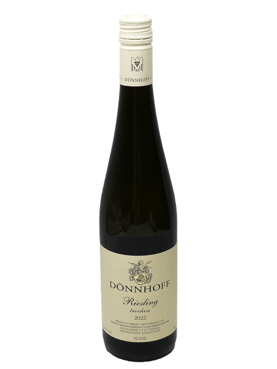 2024 Donnhoff Riesling Trocken [JS91]-Bottle Barn