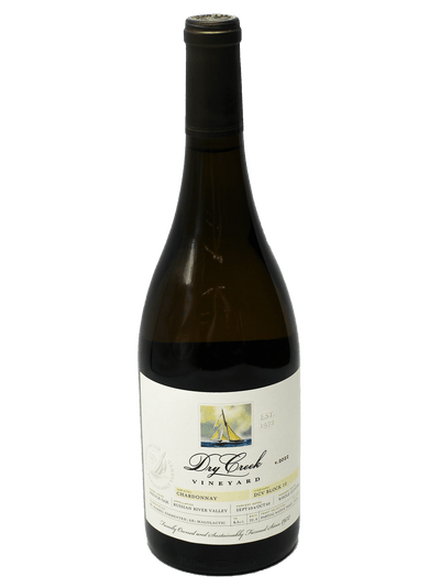 2022 Dry Creek Vineyard Block 10 Chardonnay 