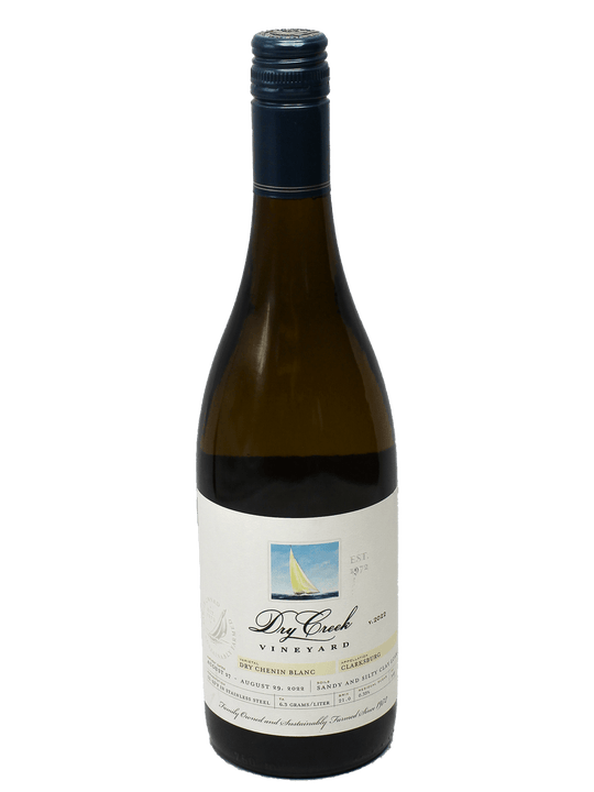 2023 Dry Creek Vineyard Dry Chenin Blanc-Bottle Barn