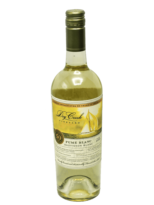 2023 Dry Creek Vineyard Fume Blanc-Bottle Barn