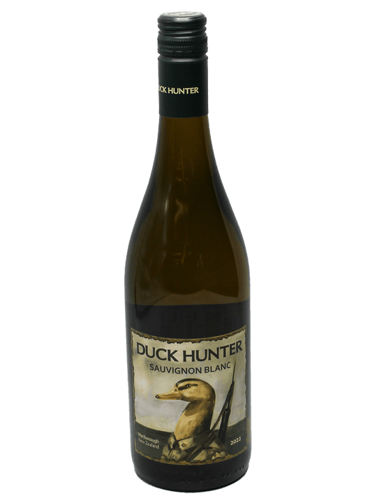 2022 Duck Hunter Sauvignon Blanc [WS92]-Bottle Barn