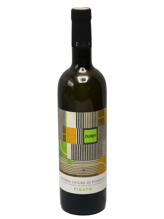 2024 Durin Riviera Ligure di Ponente Pigato-Bottle Barn