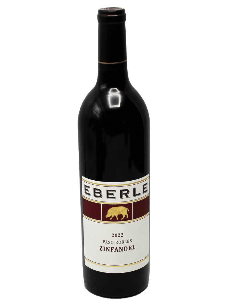 2022 Eberle Zinfandel-Bottle Barn