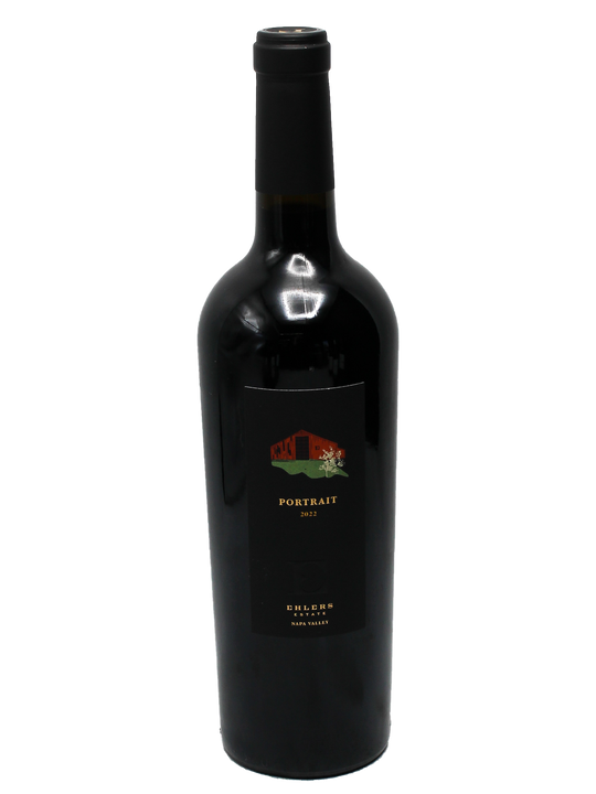 2022 Ehlers Estate Portrait Red Blend-Bottle Barn