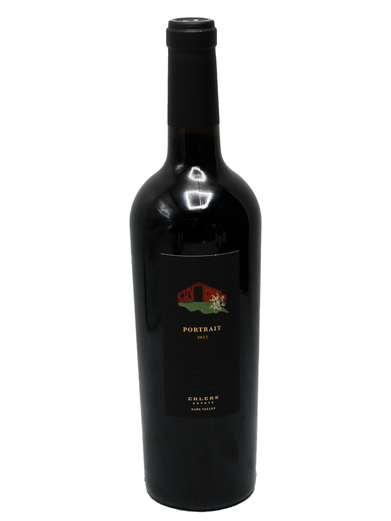 2022 Ehlers Estate Portrait Red Blend-Bottle Barn