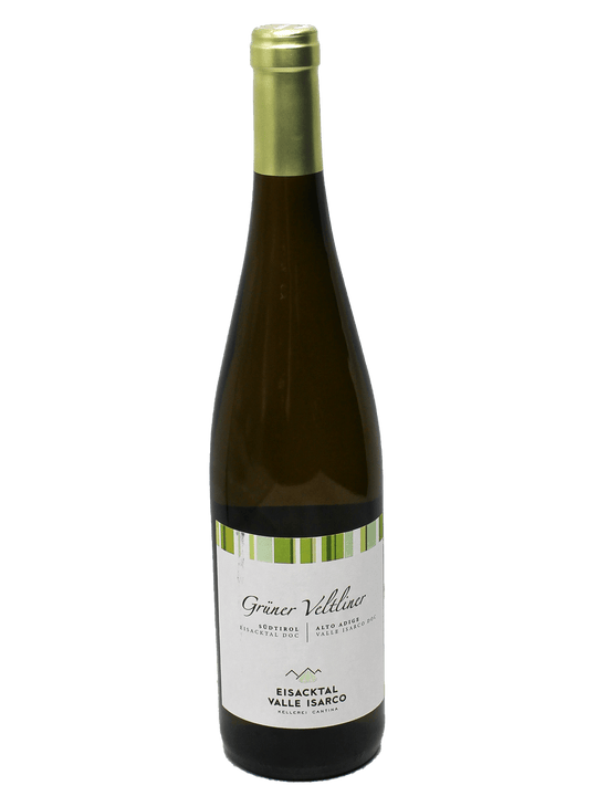 2022 Eisacktaler Kellerei Valle Isarco Gruner Veltliner-Bottle Barn