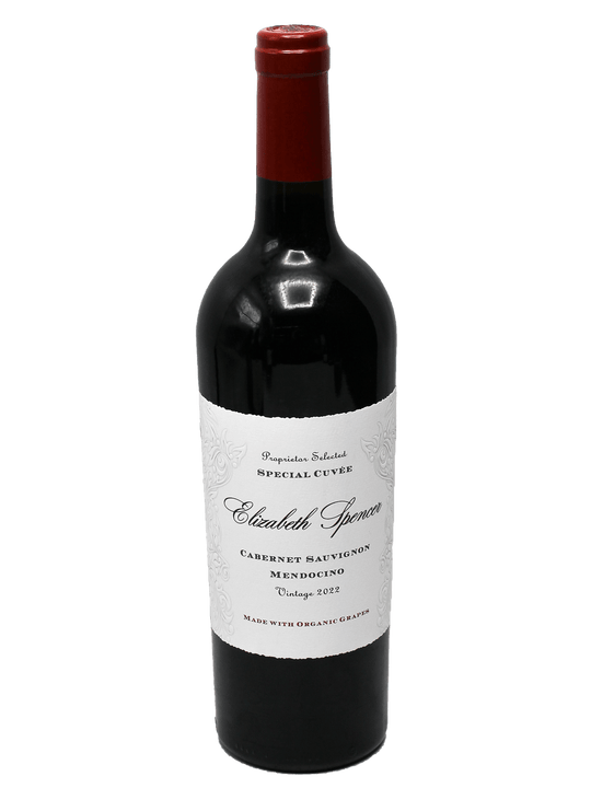 2022 Elizabeth Spencer Special Cuvee Cabernet Sauvignon-Bottle Barn
