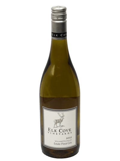 2022 Elk Cove Estate Pinot Gris
