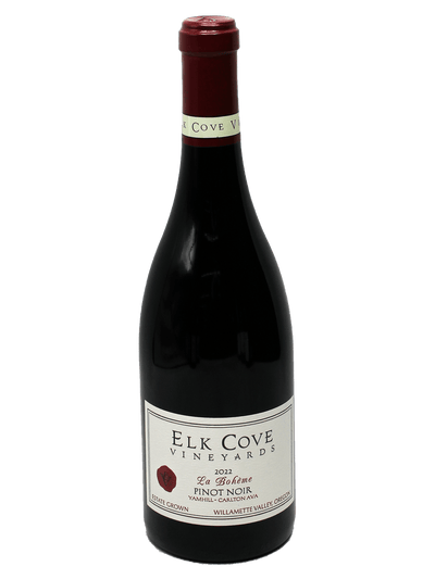 2022 Elk Cove Vineyards La Boheme Pinot Noir