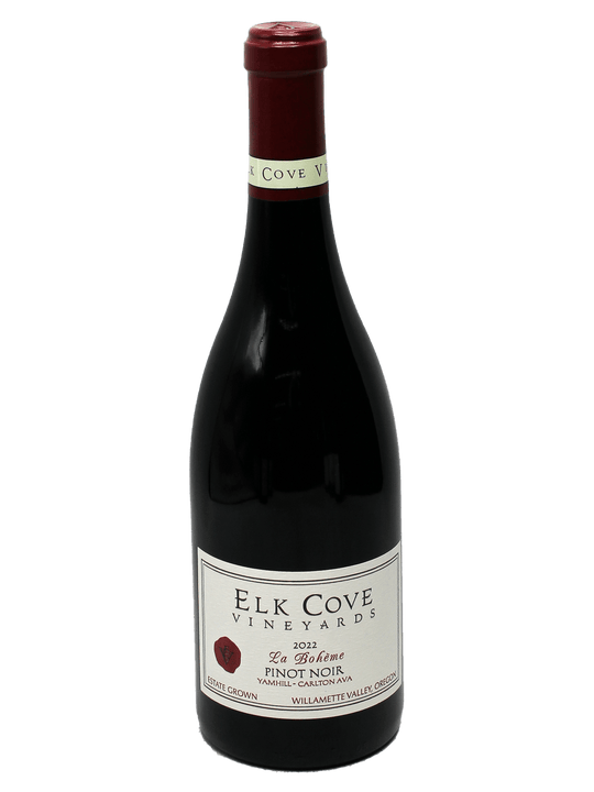 2022 Elk Cove Vineyards La Boheme Pinot Noir [WA92]-Bottle Barn