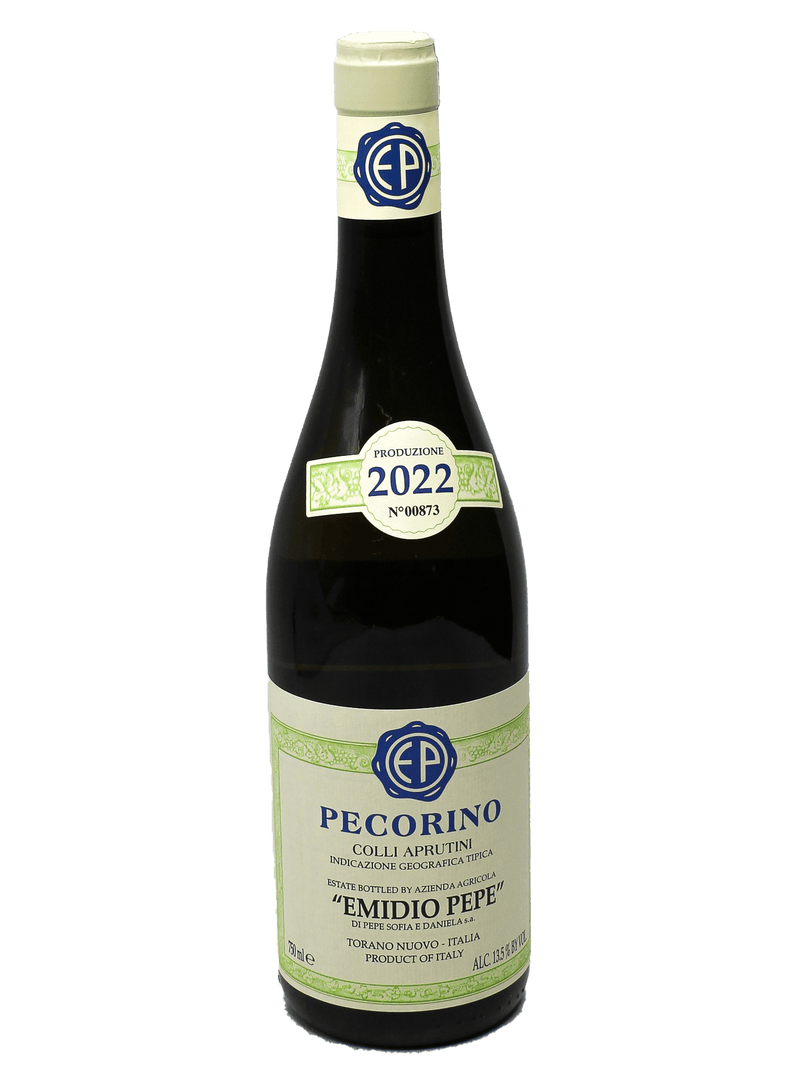 2022 Emidio Pepe Pecorino Colli Aprutini-Bottle Barn