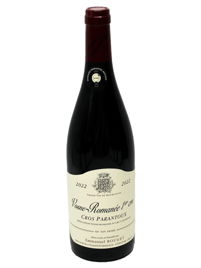 2022 Emmanuel Rouget Vosne-Romanee 1er Cru Cros Parantoux