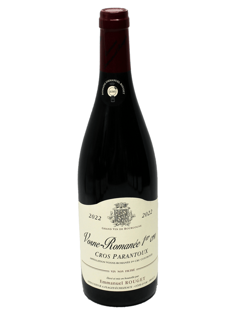 2022 Emmanuel Rouget Vosne-Romanee 1er Cru Cros Parantoux-Bottle Barn