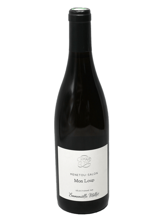 2022 Emmanuelle Mellot Menetou-Salon Mon Loup-Bottle Barn