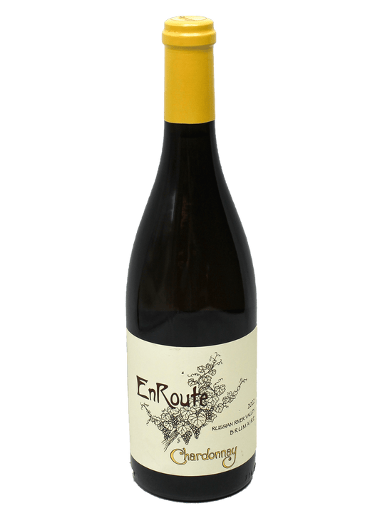 2022 EnRoute Brumaire Chardonnay-Bottle Barn