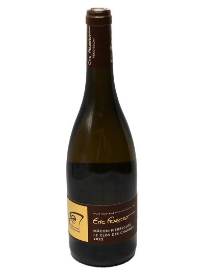 2022 Eric Forest Macon-Pierreclos Le Clos des Charmes