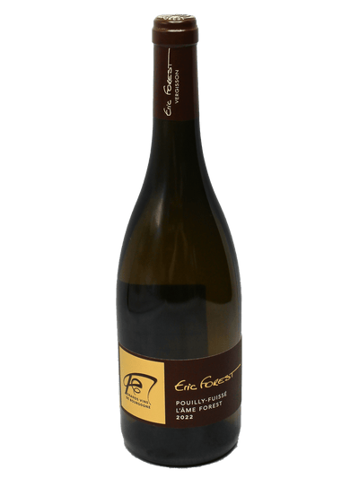 2022 Eric Forest Pouilly-Fuisse L'Ame Forest