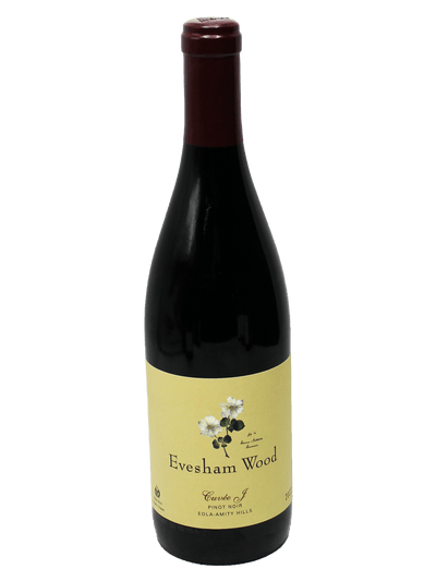 2022 Evesham Wood Cuvee J Pinot Noir