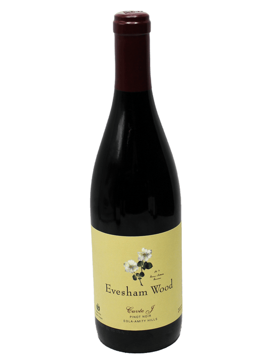 2022 Evesham Wood Cuvee J Pinot Noir [D95]-Bottle Barn
