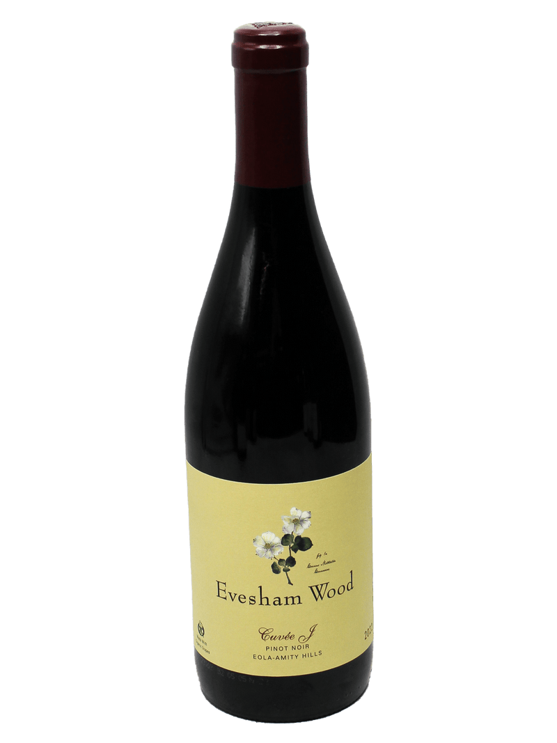 2022 Evesham Wood Cuvee J Pinot Noir-Bottle Barn