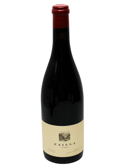 2022 Failla Fort Ross-Seaview Estate Vineyard Syrah