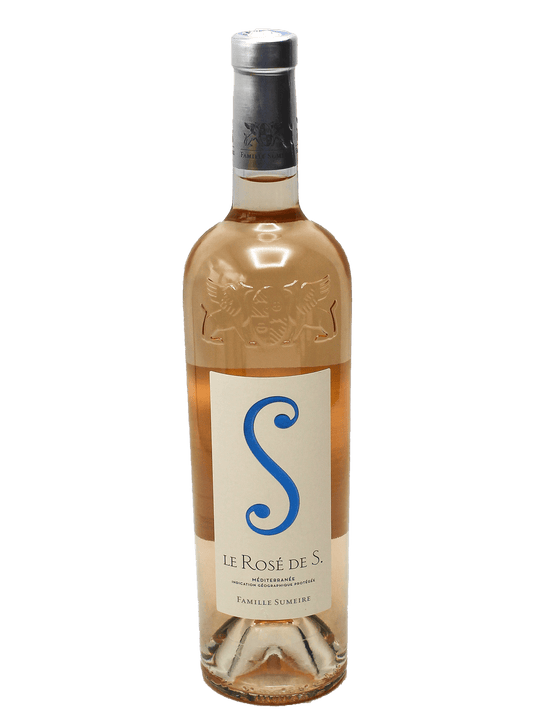 2022 Famille Sumeire Le Rose de S. Rosé-Bottle Barn