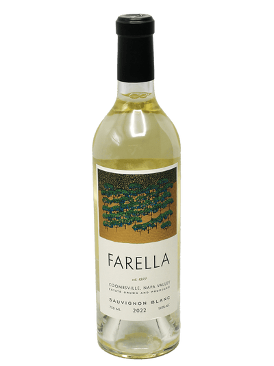 2022 Farella Sauvignon Blanc