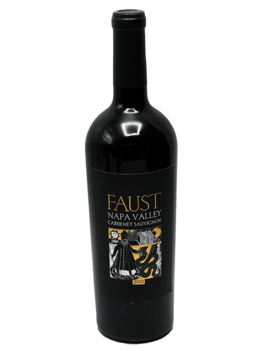 2022 Faust Cabernet Sauvignon-Bottle Barn