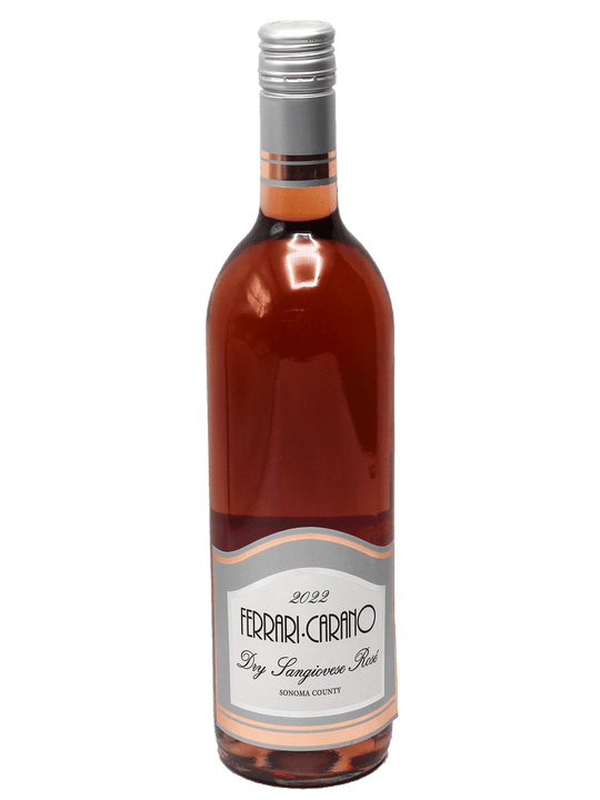 2022 Ferrari-Carano Sonoma County Dry Sangiovese Rose-Bottle Barn