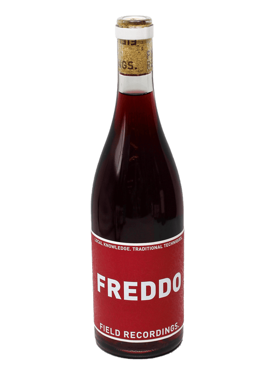 2022 Field Recordings Freddo-Bottle Barn