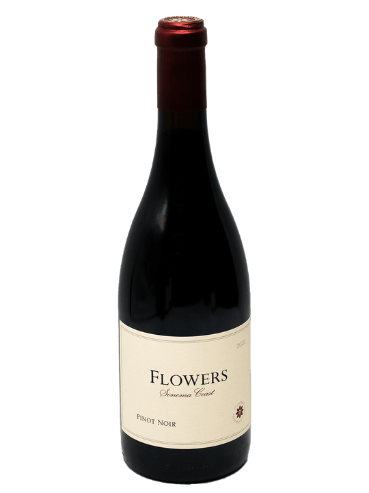 2023 Flowers Sonoma Coast Pinot Noir [JS93]-Bottle Barn