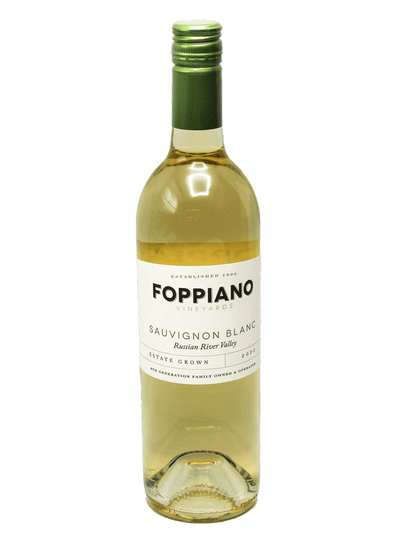 2022 Foppiano Estate Grown Sauvignon Blanc