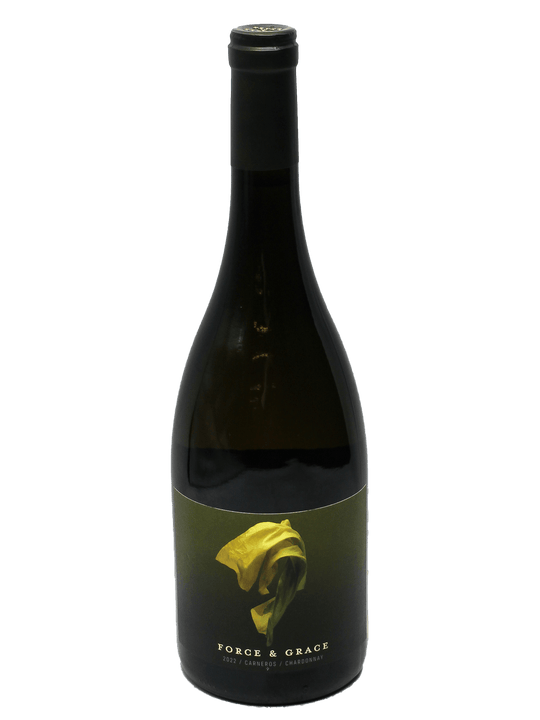 2022 Force & Grace Chardonnay [JS92][JD91]-Bottle Barn