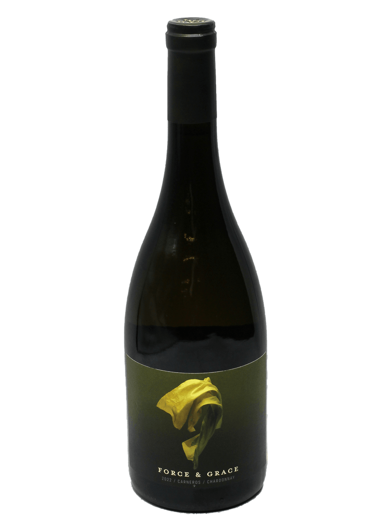 2022 Force & Grace Chardonnay-Bottle Barn