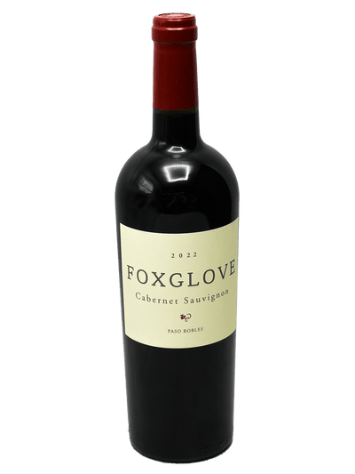 2022 Foxglove Cabernet Sauvignon