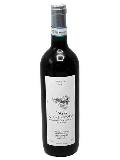 2022 Francesco Brigatti Vespolina Colline Novaresi Maria