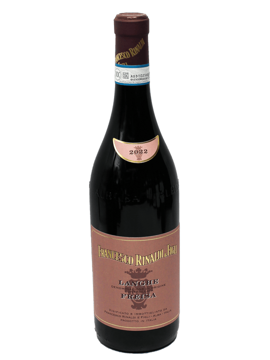 2022 Francesco Rinaldi & Figli Langhe Freisa [WA92]-Bottle Barn